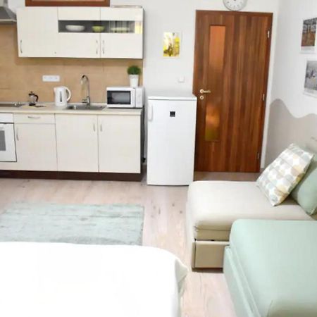 Prague City Centre Apartment ภายนอก รูปภาพ