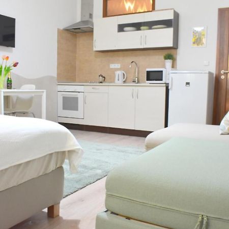 Prague City Centre Apartment ภายนอก รูปภาพ