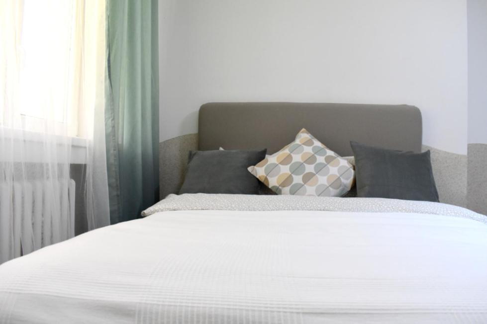 Prague City Centre Apartment ภายนอก รูปภาพ