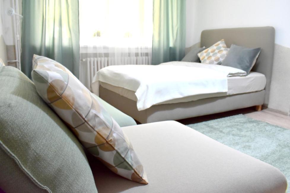 Prague City Centre Apartment ภายนอก รูปภาพ