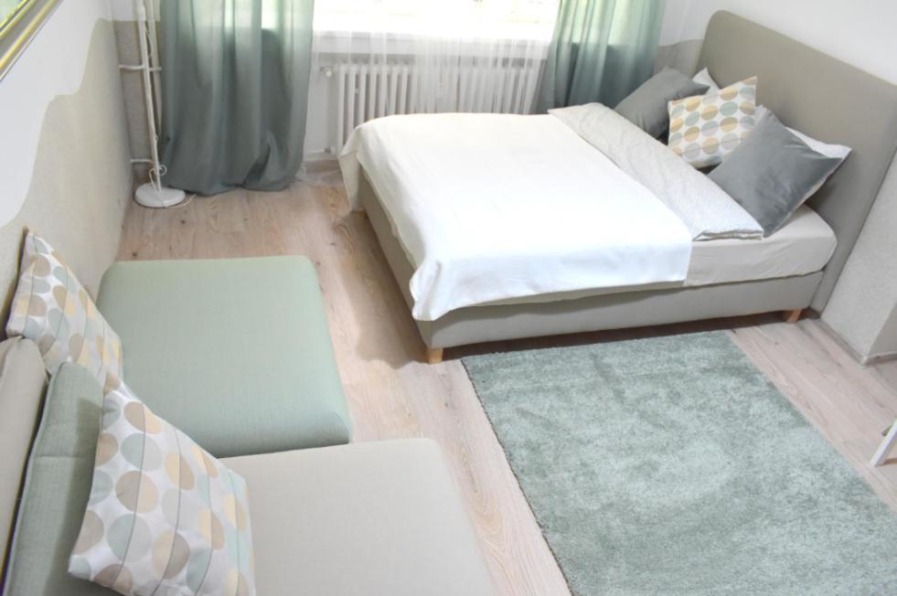 Prague City Centre Apartment ภายนอก รูปภาพ