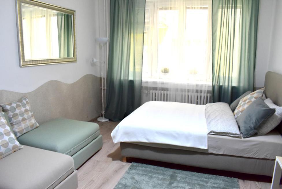 Prague City Centre Apartment ภายนอก รูปภาพ
