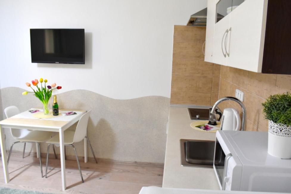 Prague City Centre Apartment ภายนอก รูปภาพ